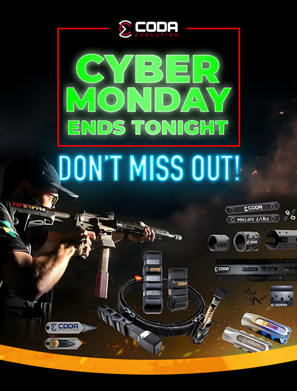 Last chance to save big – Cyber Monday deals end tonight!